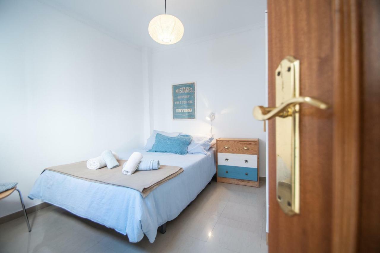 Apartamento Lavandula กาดิซ ภายนอก รูปภาพ