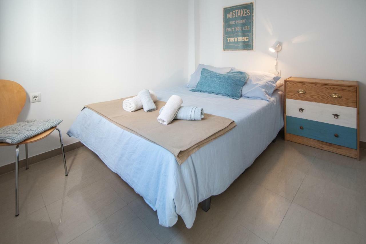 Apartamento Lavandula กาดิซ ภายนอก รูปภาพ