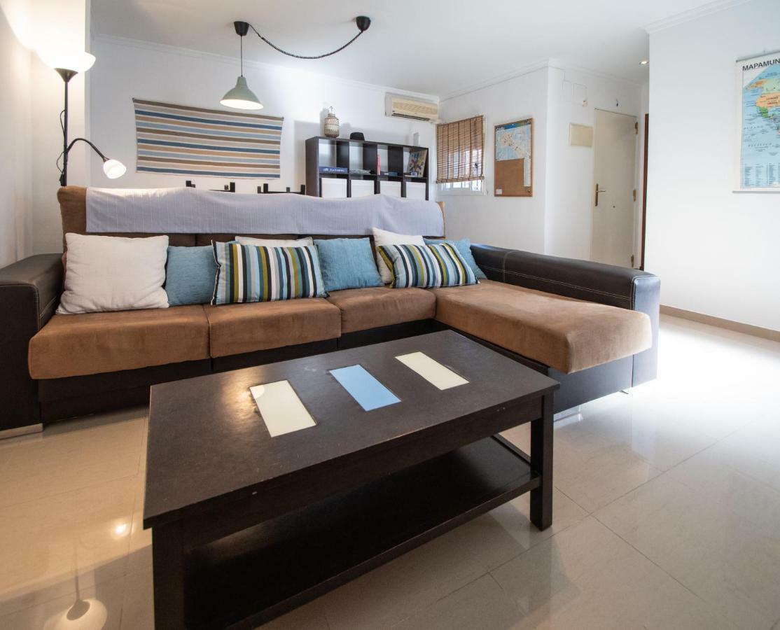 Apartamento Lavandula กาดิซ ภายนอก รูปภาพ
