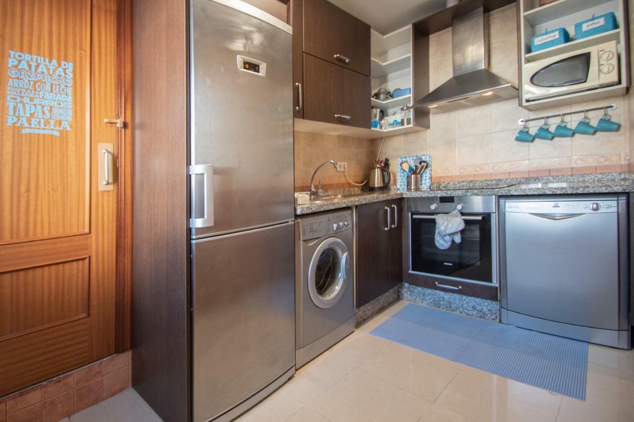 Apartamento Lavandula กาดิซ ภายนอก รูปภาพ