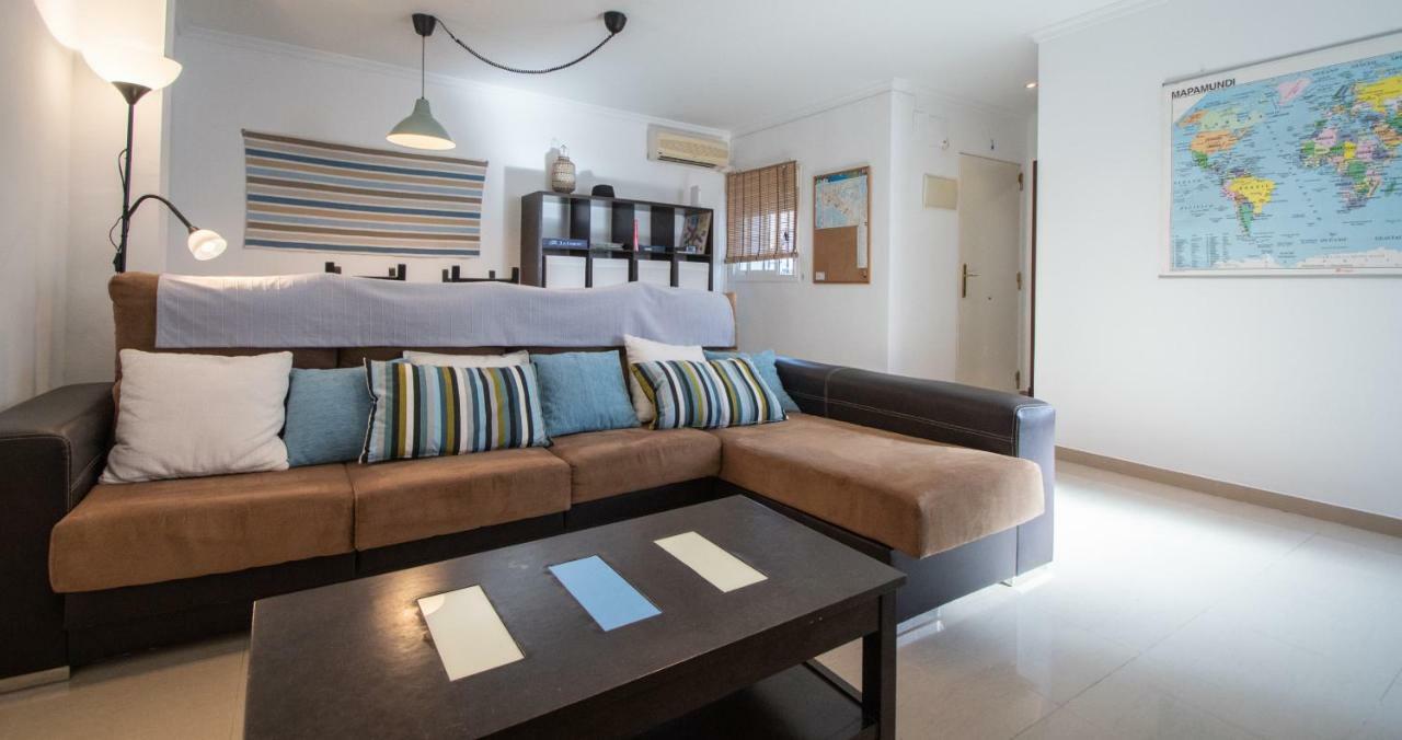 Apartamento Lavandula กาดิซ ภายนอก รูปภาพ