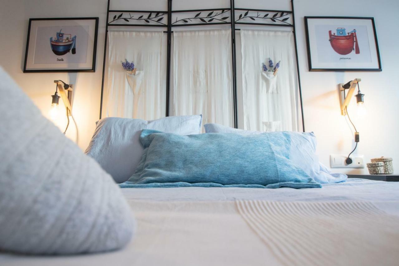 Apartamento Lavandula กาดิซ ภายนอก รูปภาพ