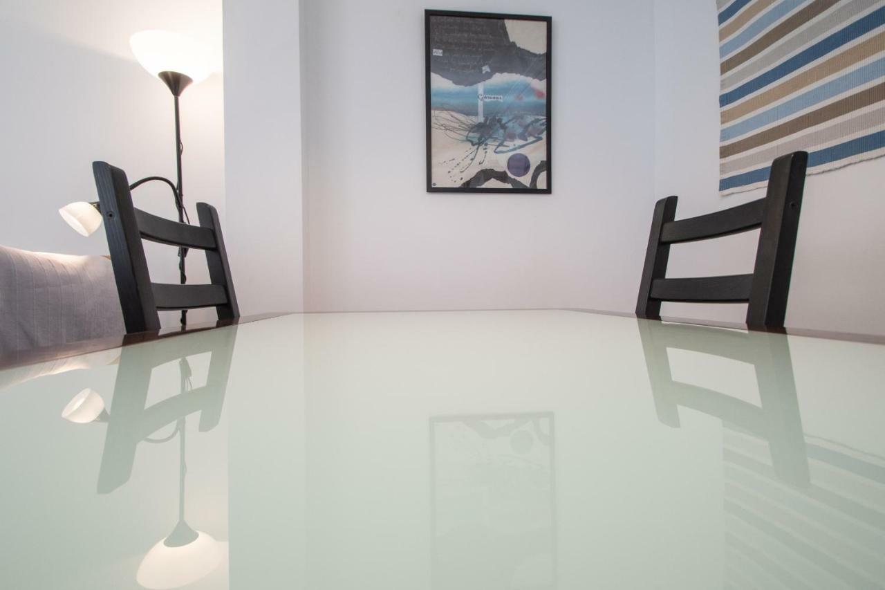 Apartamento Lavandula กาดิซ ภายนอก รูปภาพ