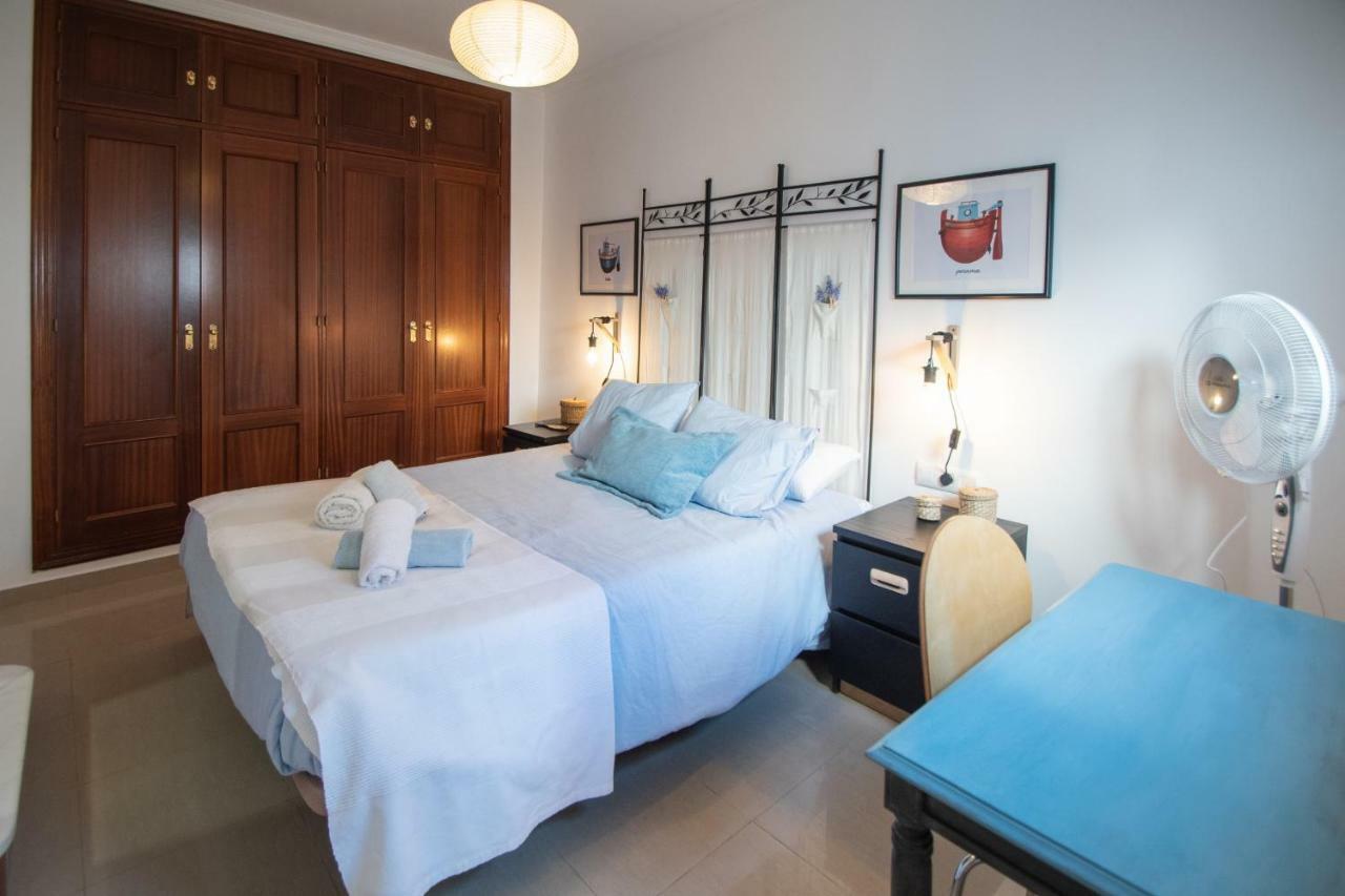 Apartamento Lavandula กาดิซ ภายนอก รูปภาพ
