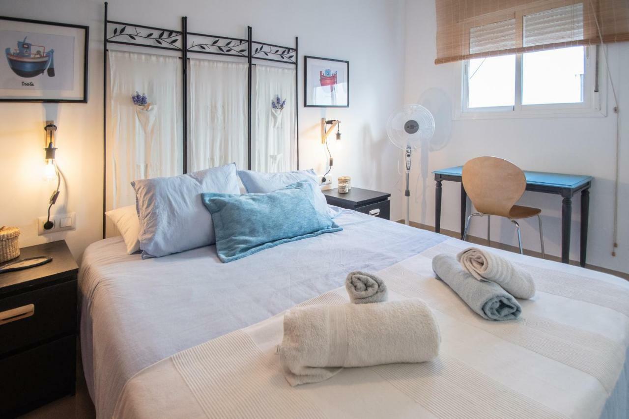 Apartamento Lavandula กาดิซ ภายนอก รูปภาพ