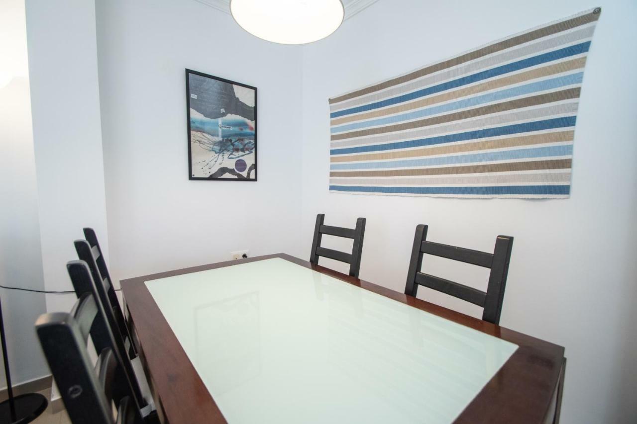 Apartamento Lavandula กาดิซ ภายนอก รูปภาพ