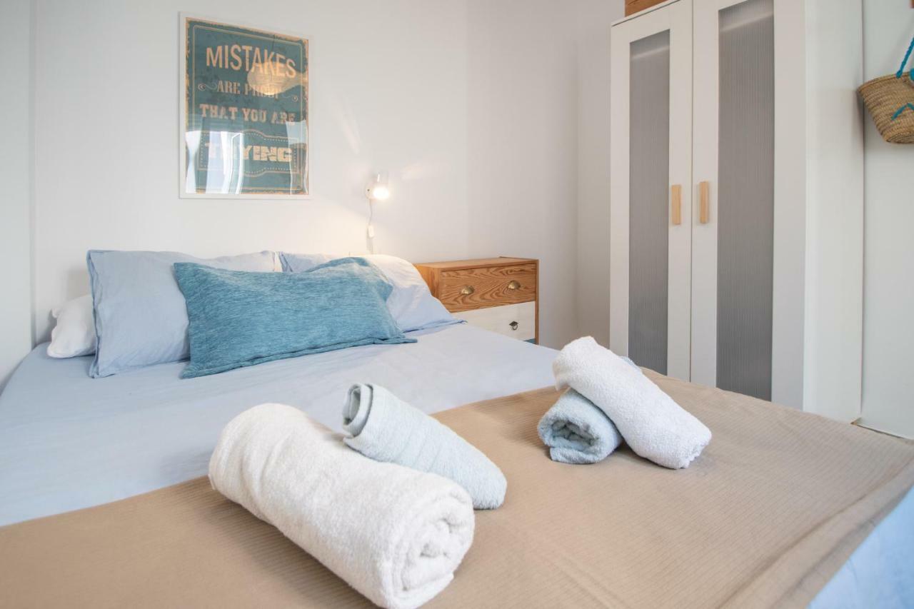 Apartamento Lavandula กาดิซ ภายนอก รูปภาพ