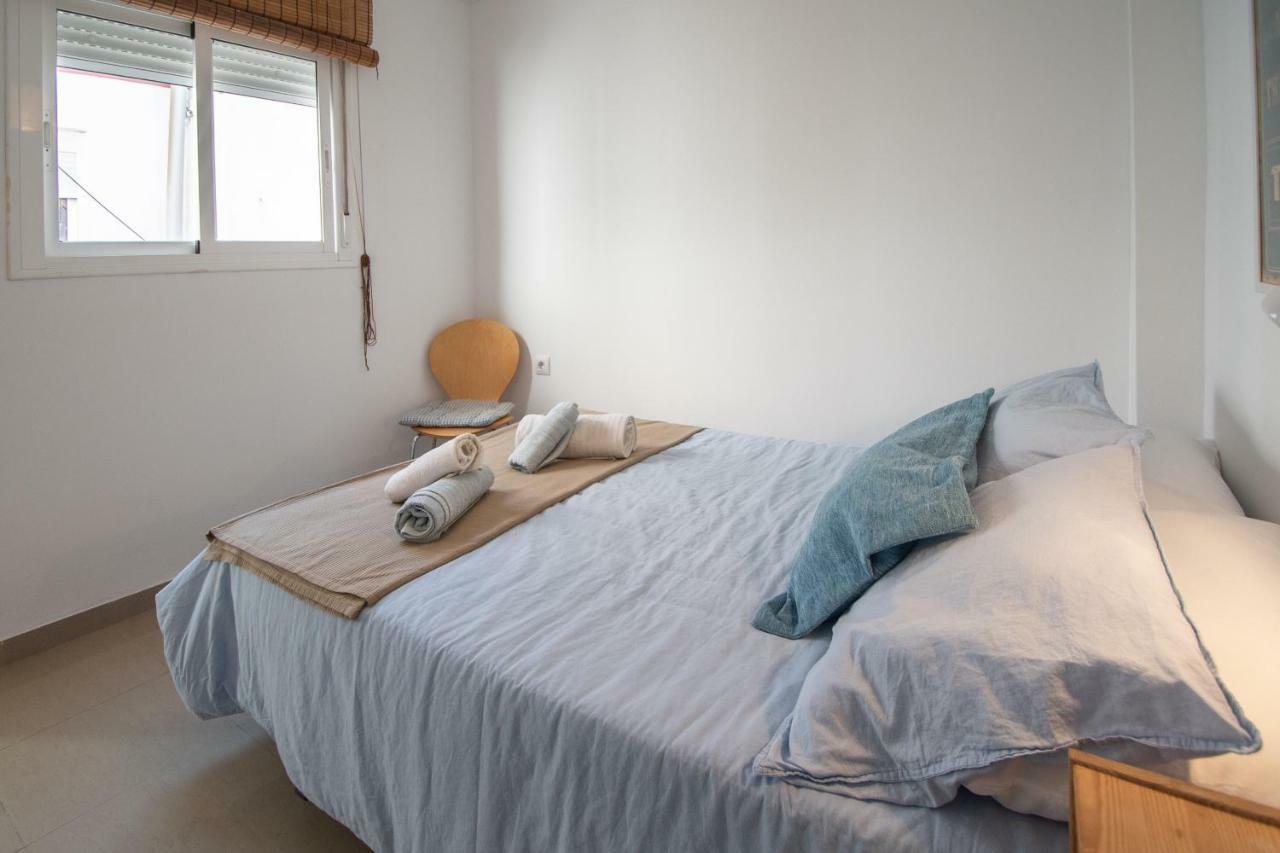 Apartamento Lavandula กาดิซ ภายนอก รูปภาพ