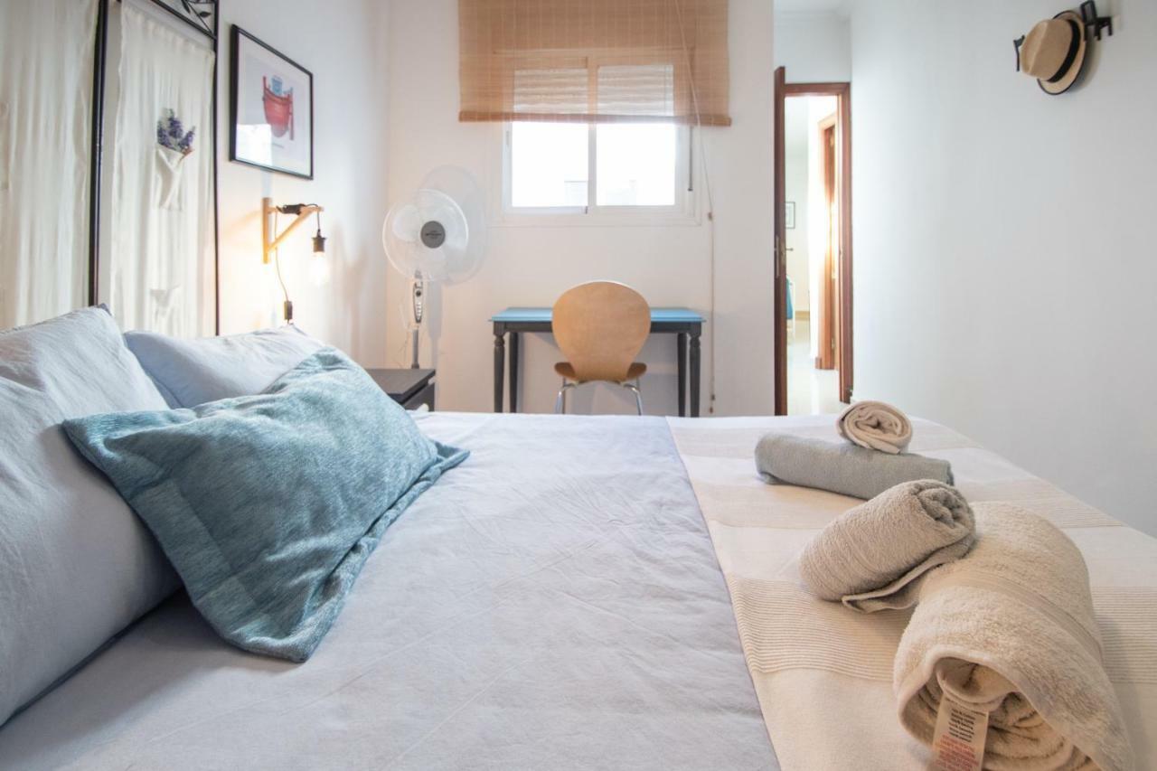 Apartamento Lavandula กาดิซ ภายนอก รูปภาพ