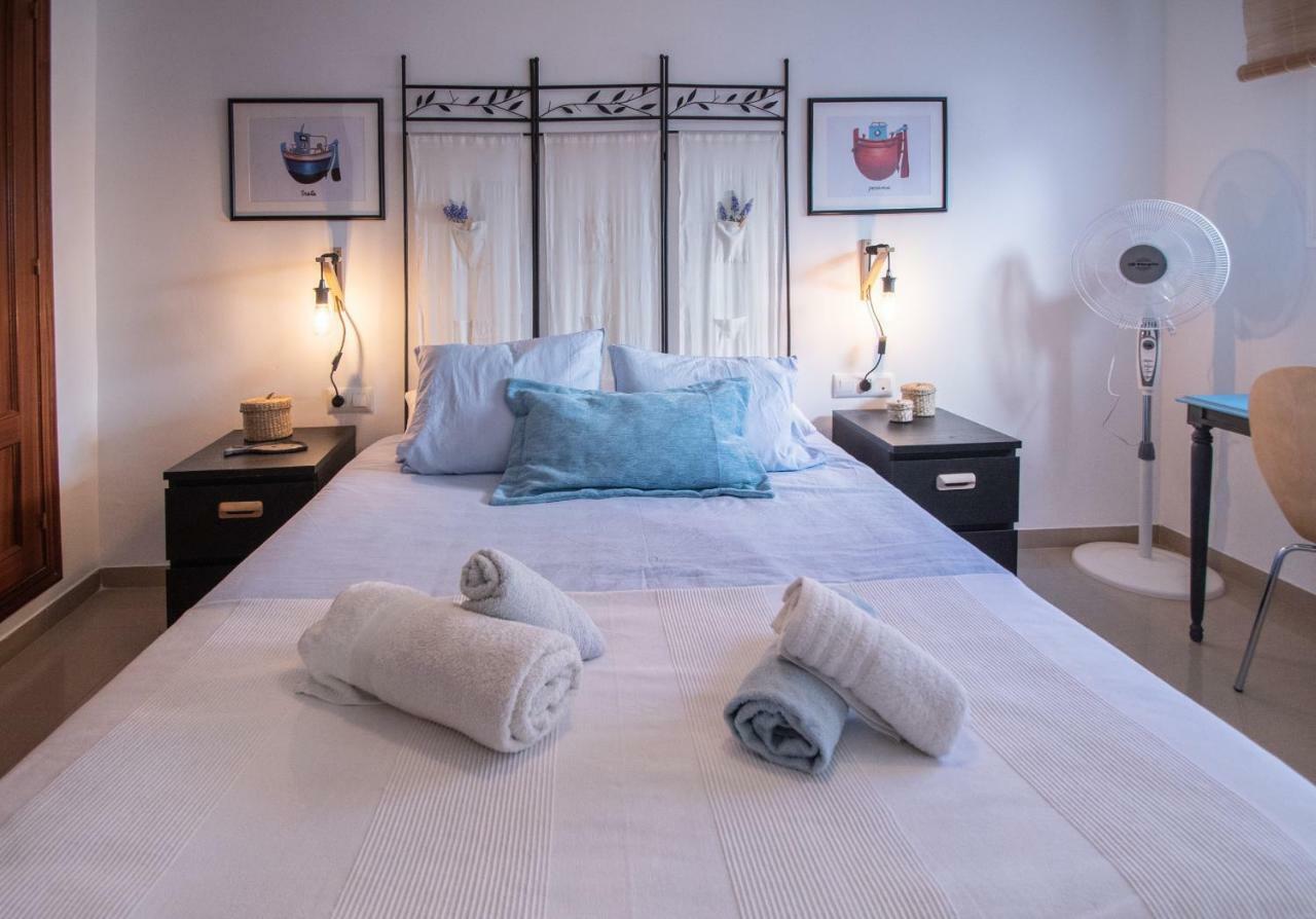 Apartamento Lavandula กาดิซ ภายนอก รูปภาพ